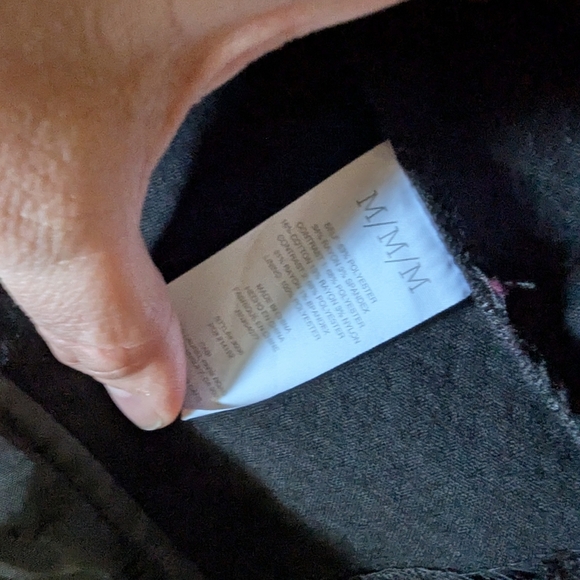 Cabi Women's Black and Gray Jacket Sz M - Picture 6 of 9